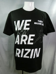 ☆那須川天心×皇治 直筆Wサイン入り☆ RIZIN.24 Tシャツ – 闘道館