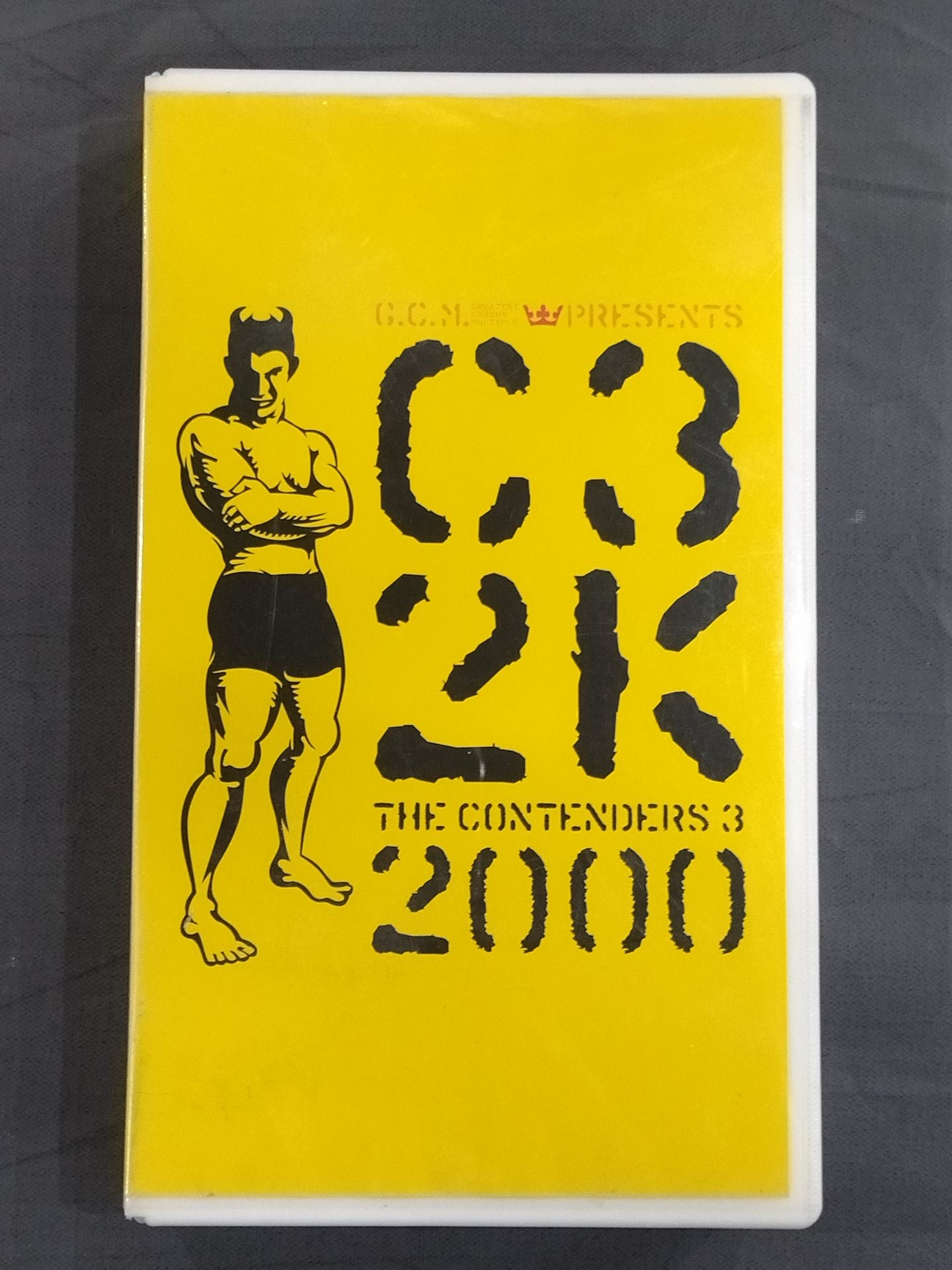 CONTENDERS 3 2000