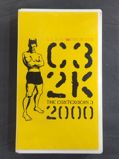 CONTENDERS 3 2000