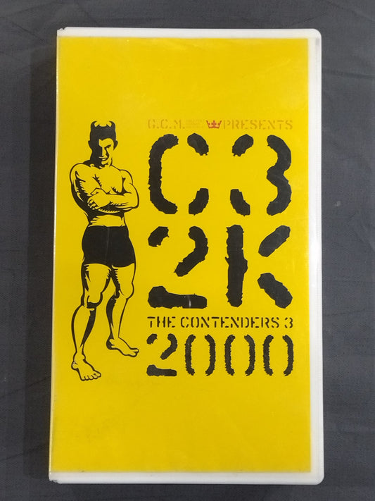 CONTENDERS 3 2000