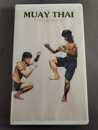 MUAY THAI THAI BOXING