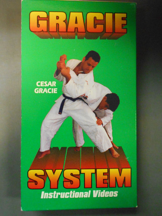 CESAR GRACIE BRAZILIAN JIU-JITSU BASICS Volume3
