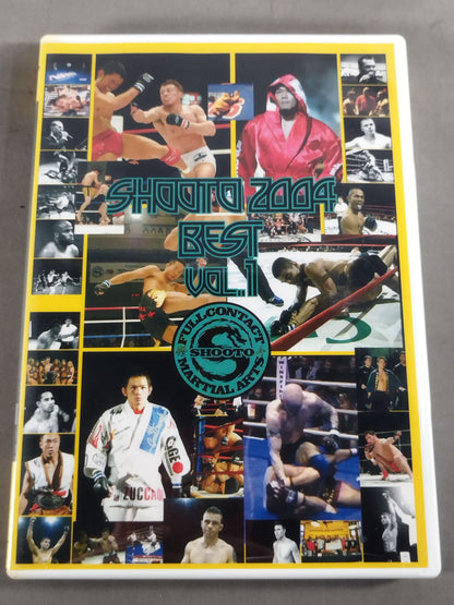 SHOOTO 2004 BEST Vol.1