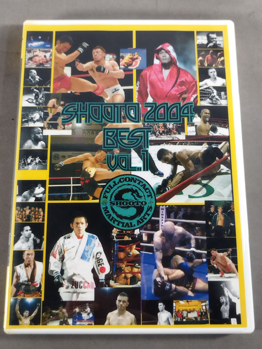 SHOOTO 2004 BEST Vol.1