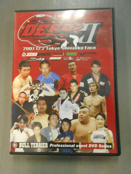 DEEP Ⅱ BULL TERRIER PRESENTS