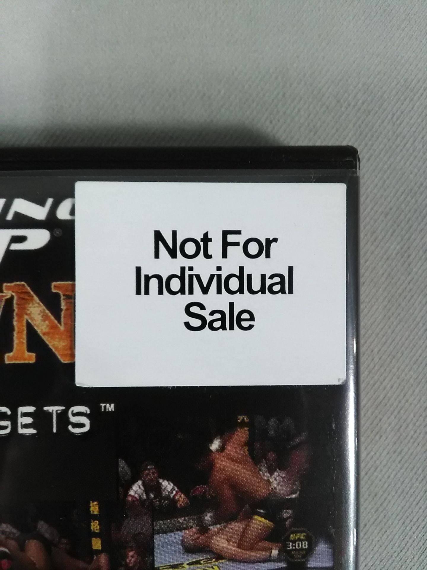 UFC 43