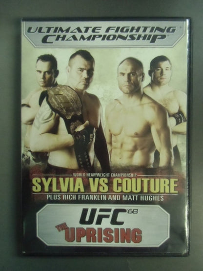 UFC 68