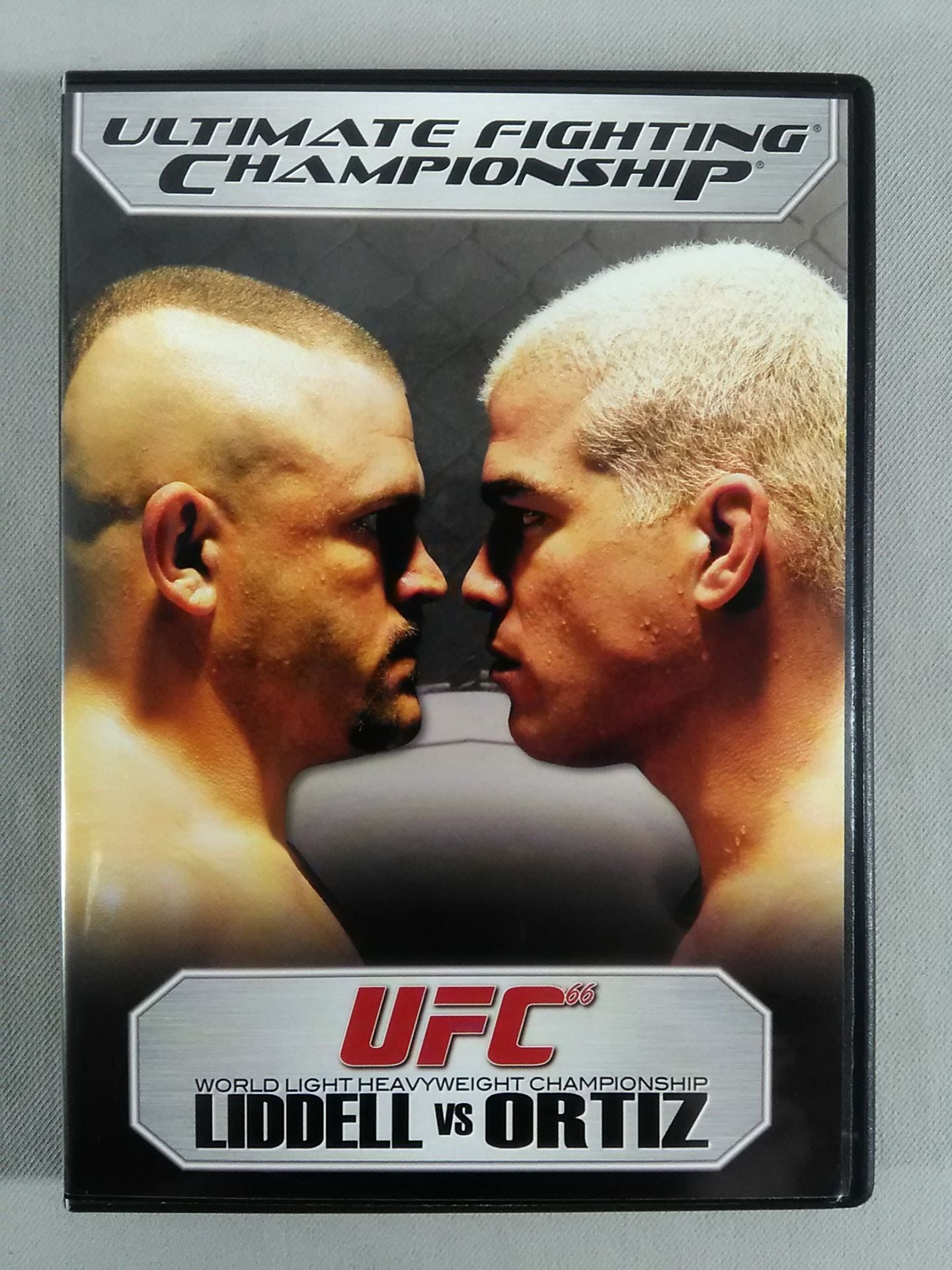 UFC 66
