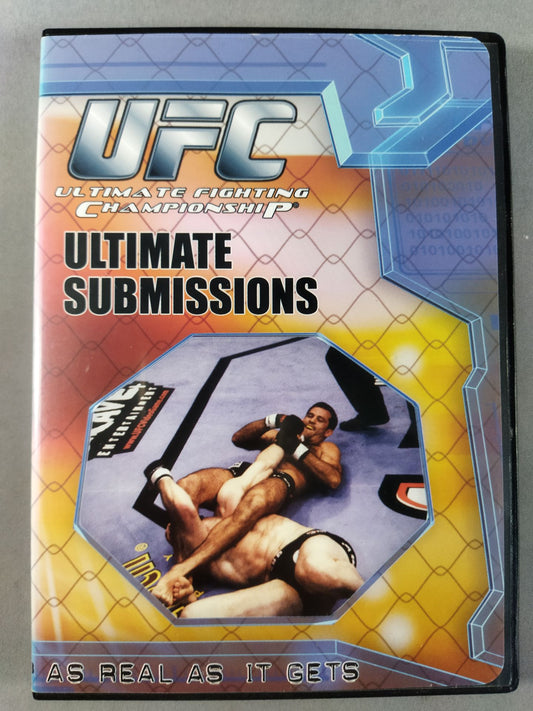 UFC ULTIMATE SUBMISSIONS