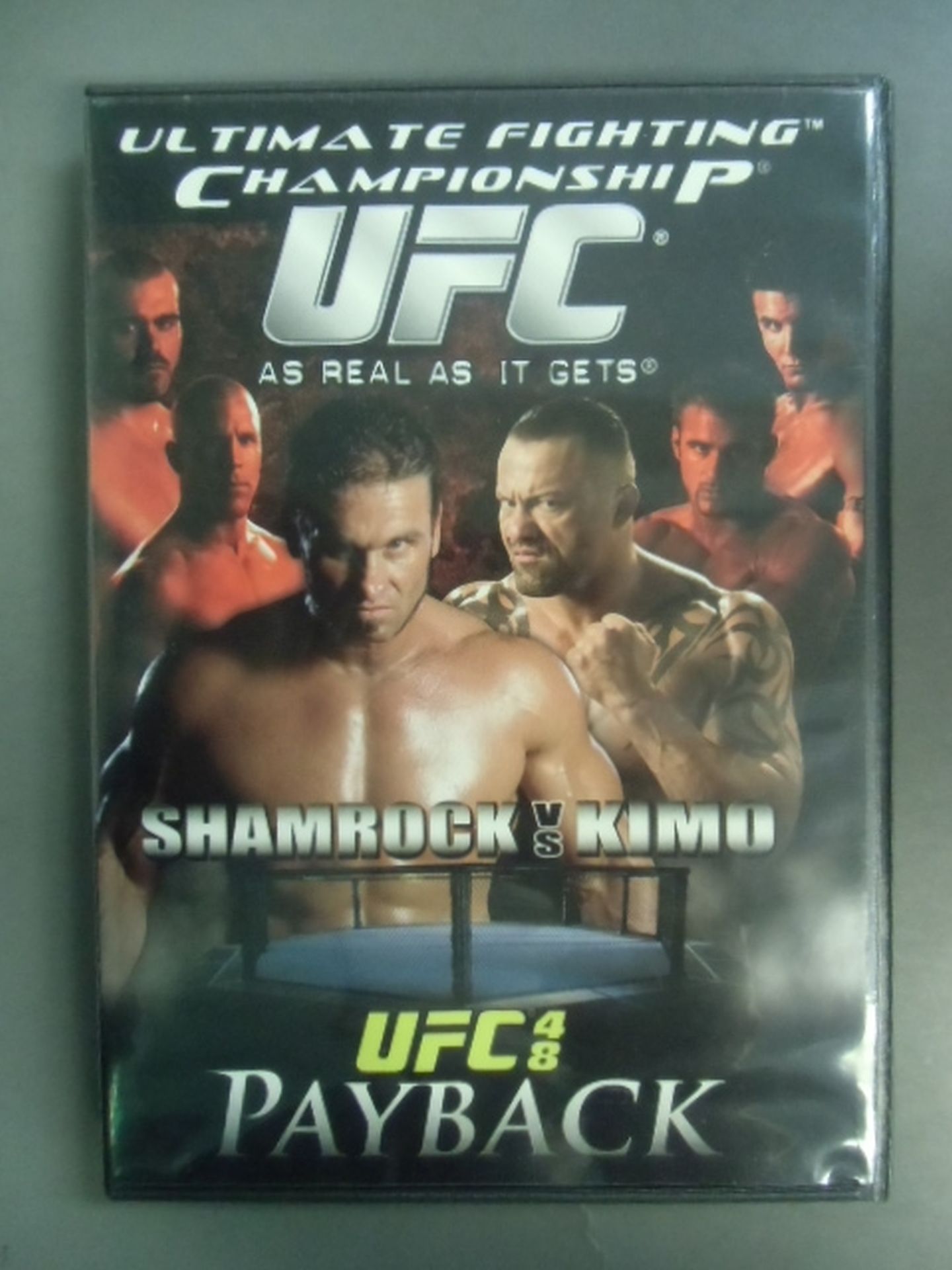 UFC 48