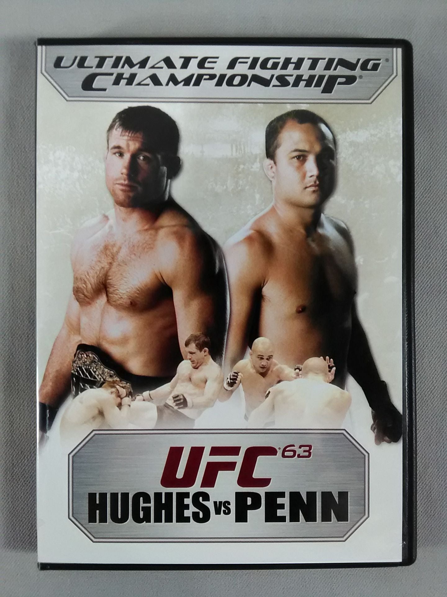 UFC 63