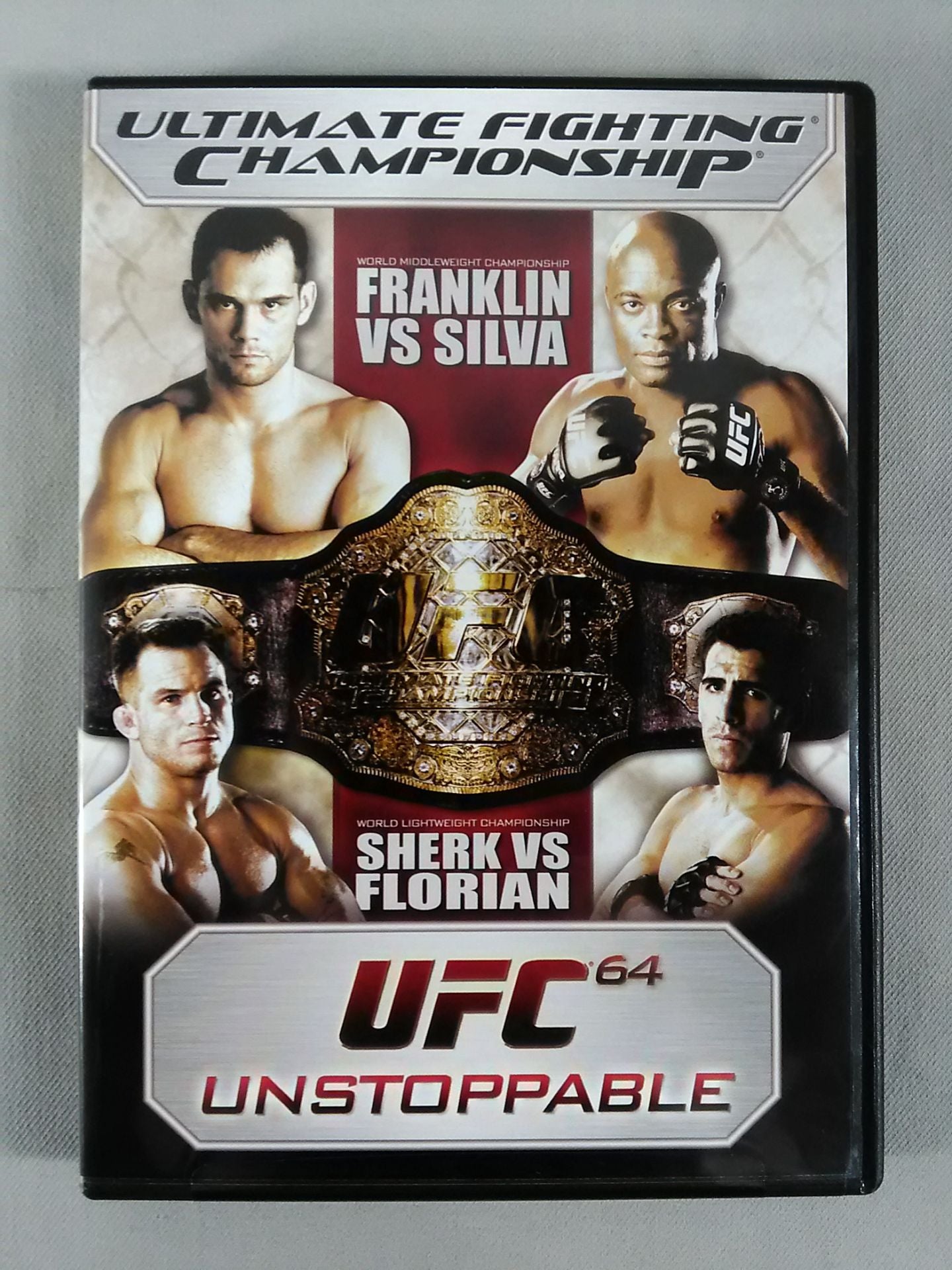 UFC 64