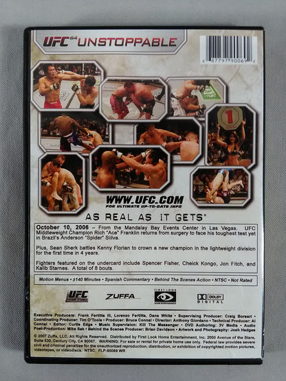 UFC 64