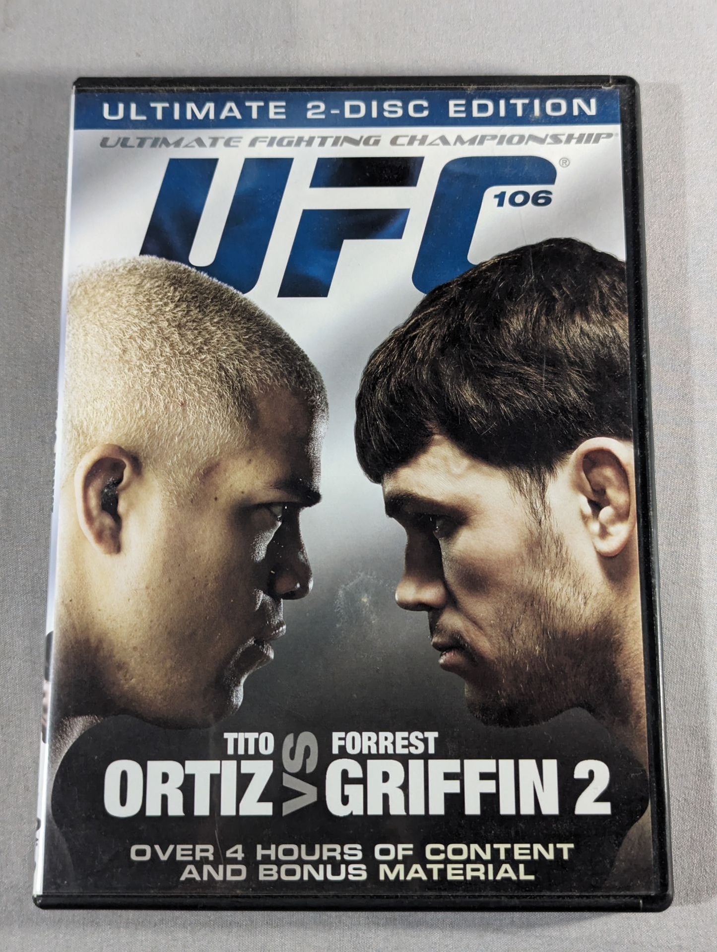 UFC 106