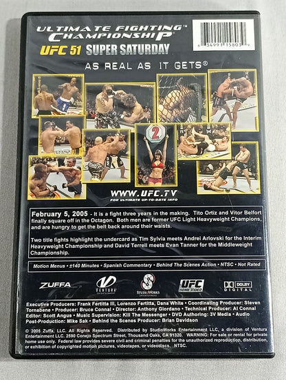 UFC 51