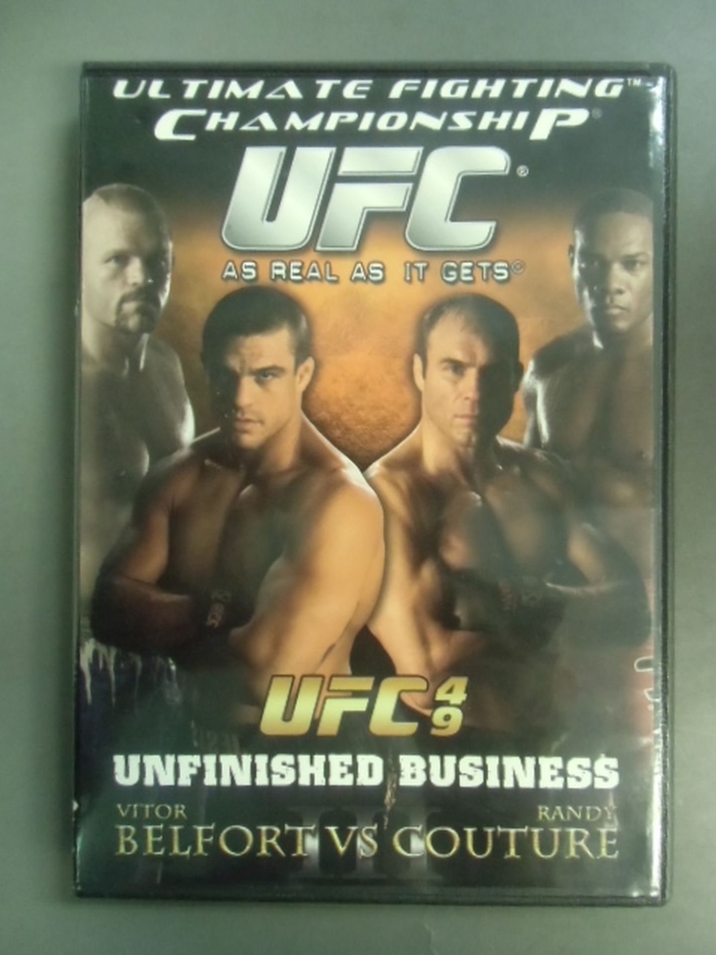 UFC 49