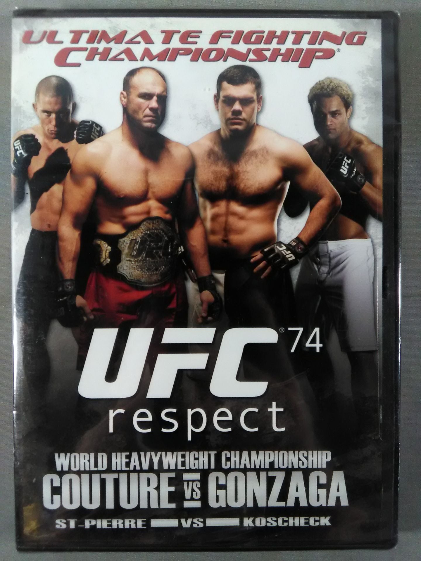 UFC 74