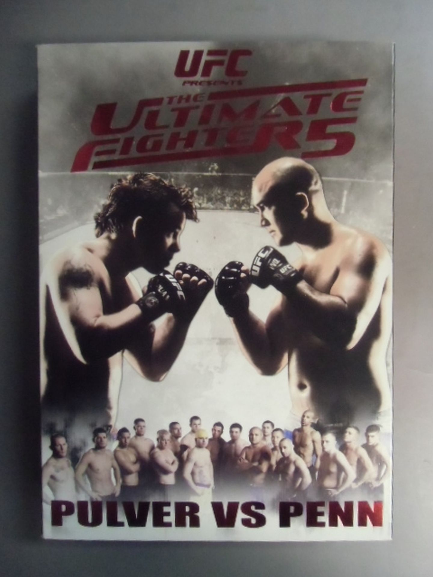 UFC THE ULTIMATE FIGHTER 5