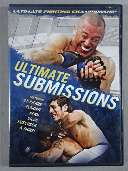 UFC ULTIMATE SUBMISSIONS