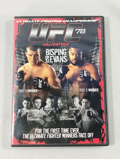 UFC 78