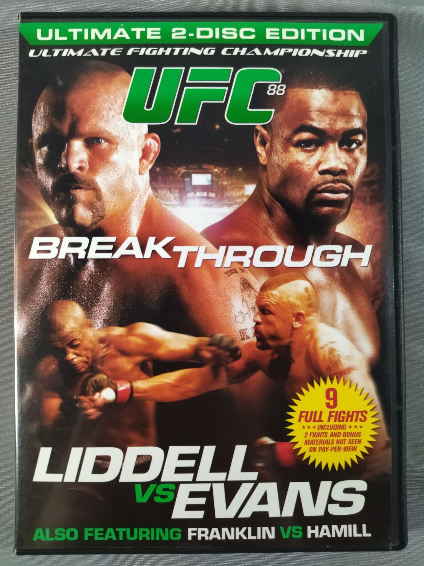 UFC 88