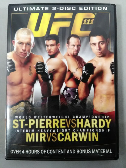 UFC 111