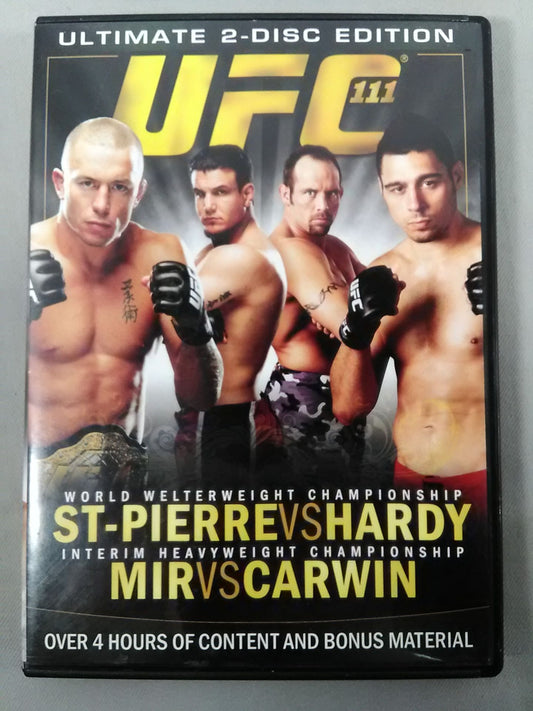UFC 111