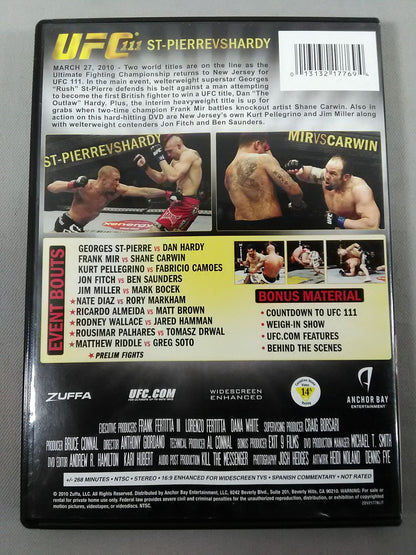 UFC 111