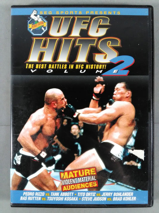 UFC HITS VOLUME.2