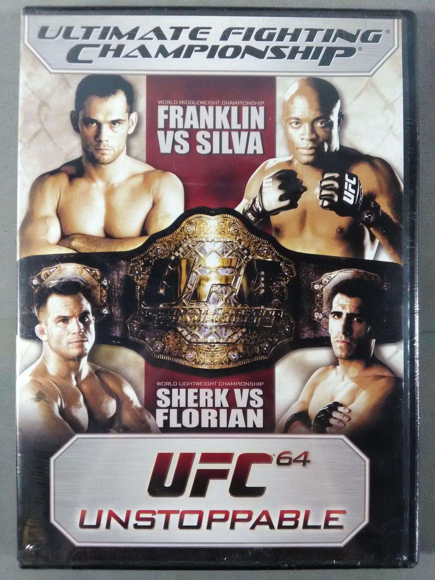 UFC 64