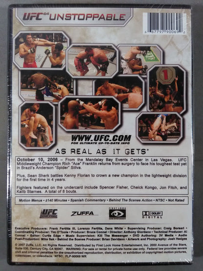 UFC 64