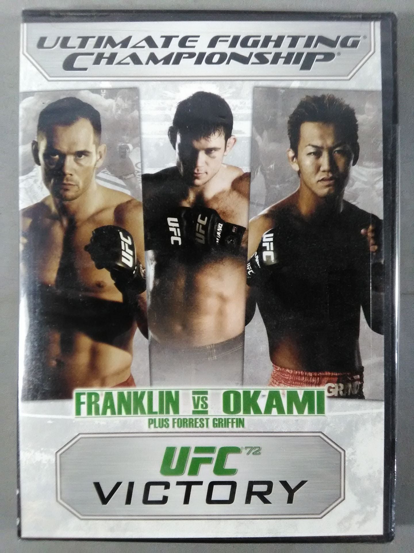 UFC 72