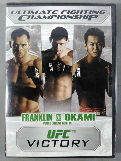UFC 72