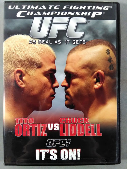 UFC 47