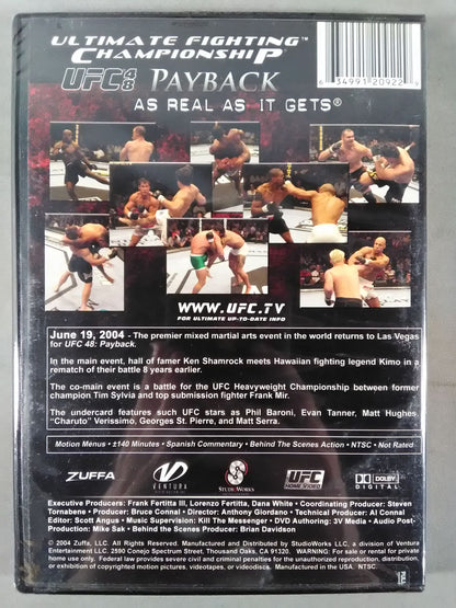 UFC 48