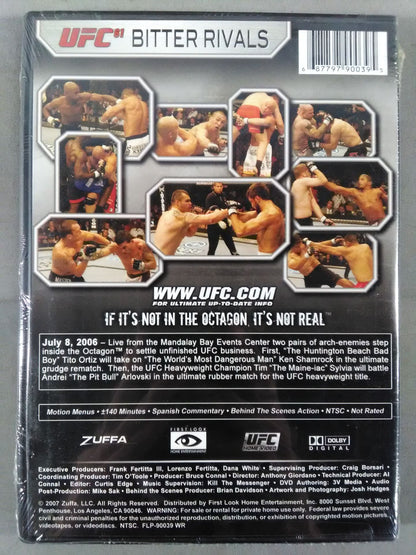 UFC 61