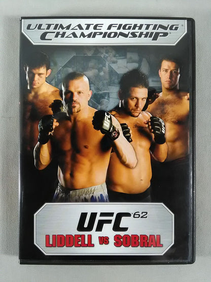 UFC 62