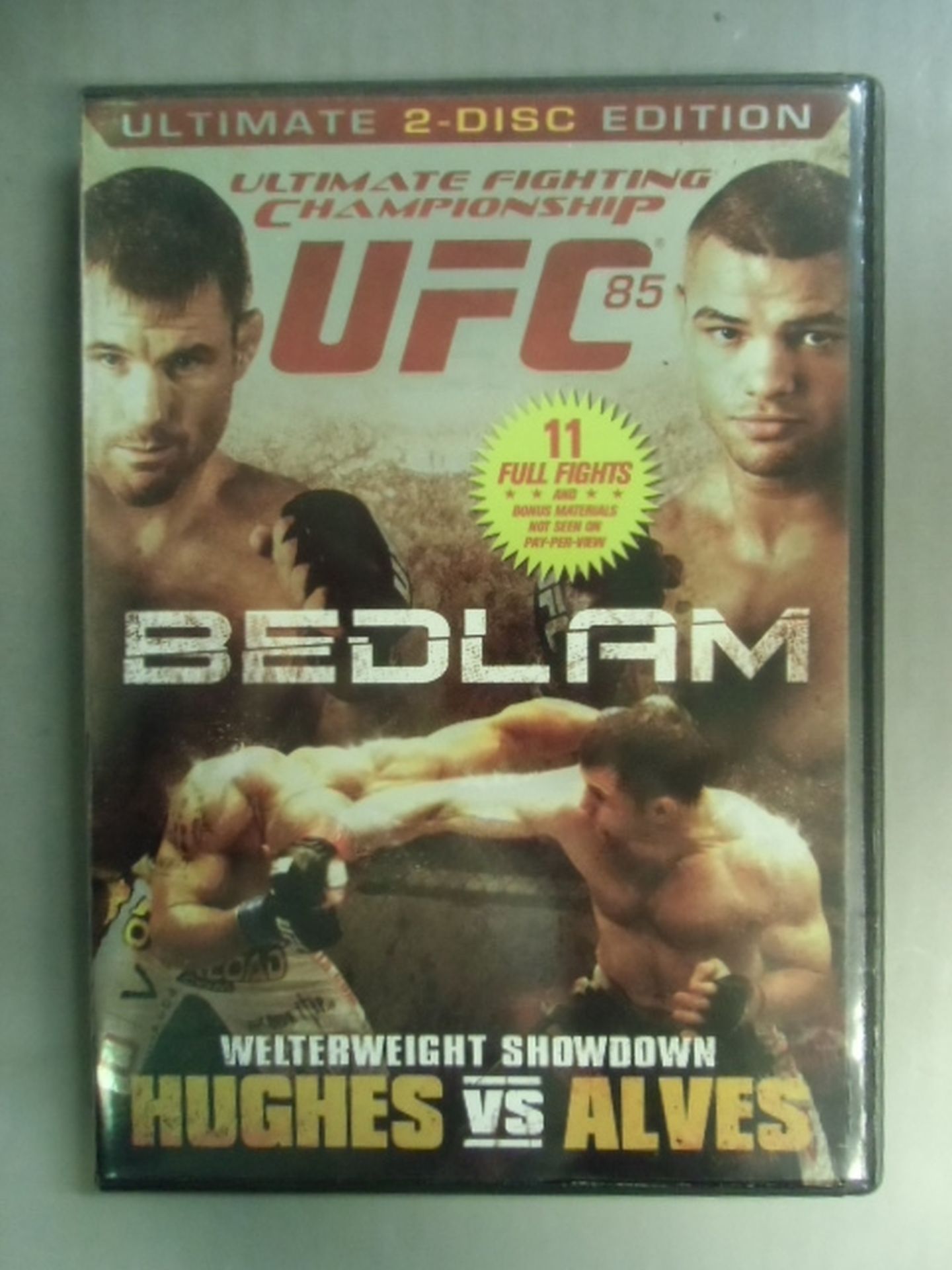 UFC 85