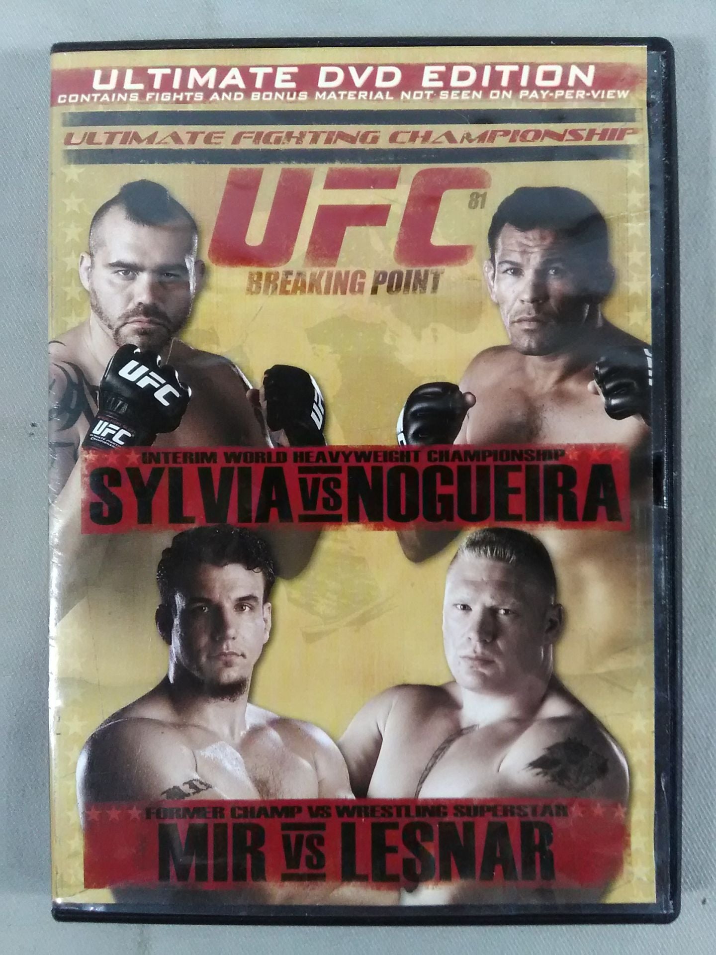 UFC.81