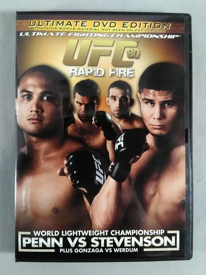 UFC 80