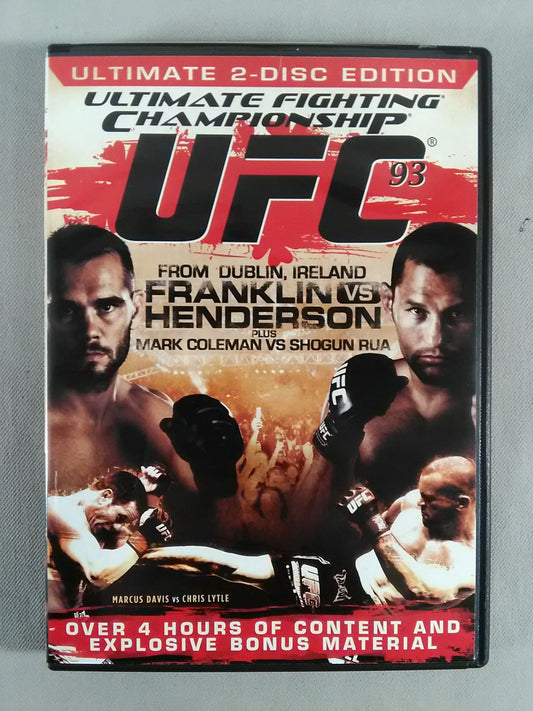 UFC 93