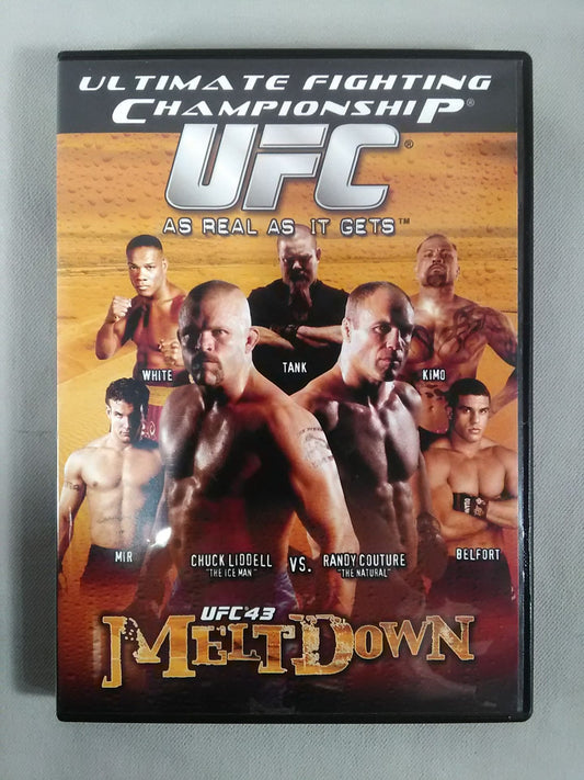 UFC 43