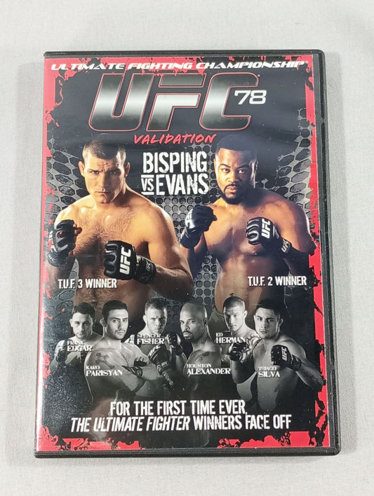UFC 78