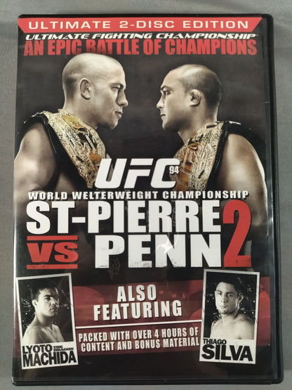 UFC 94