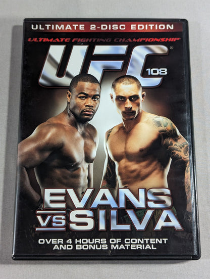 UFC 108