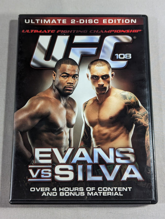 UFC 108