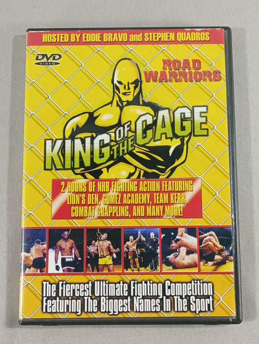 KING OF THE CAGE ROAD WARRIORS