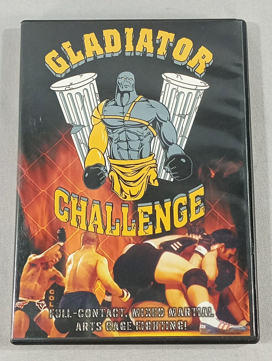 GLADIATOR CHALLENGE