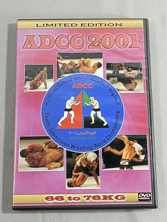 ADCC2001 66 to 76KG