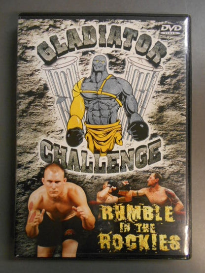 GLADIATOR CHALLENGE RUMBLE IN THE ROCKIES